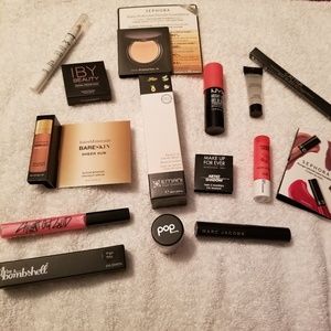 Lot of Makeup Brand New; Emani Vegan Cosmetics NYX